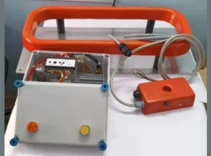 Industrial Metal Detector Manufacturers in India