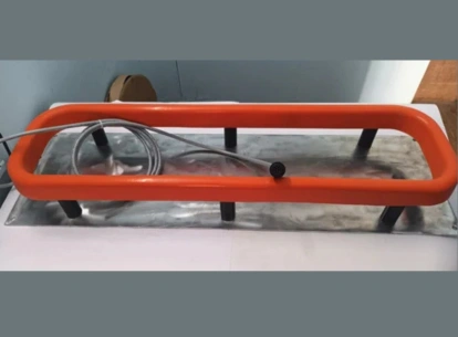 Orange Coil Metal Detector Manufacturers in India